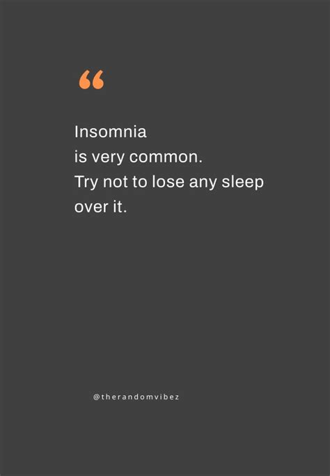 120 Insomnia Quotes For Your Sleepless Nights – The Random Vibez.
